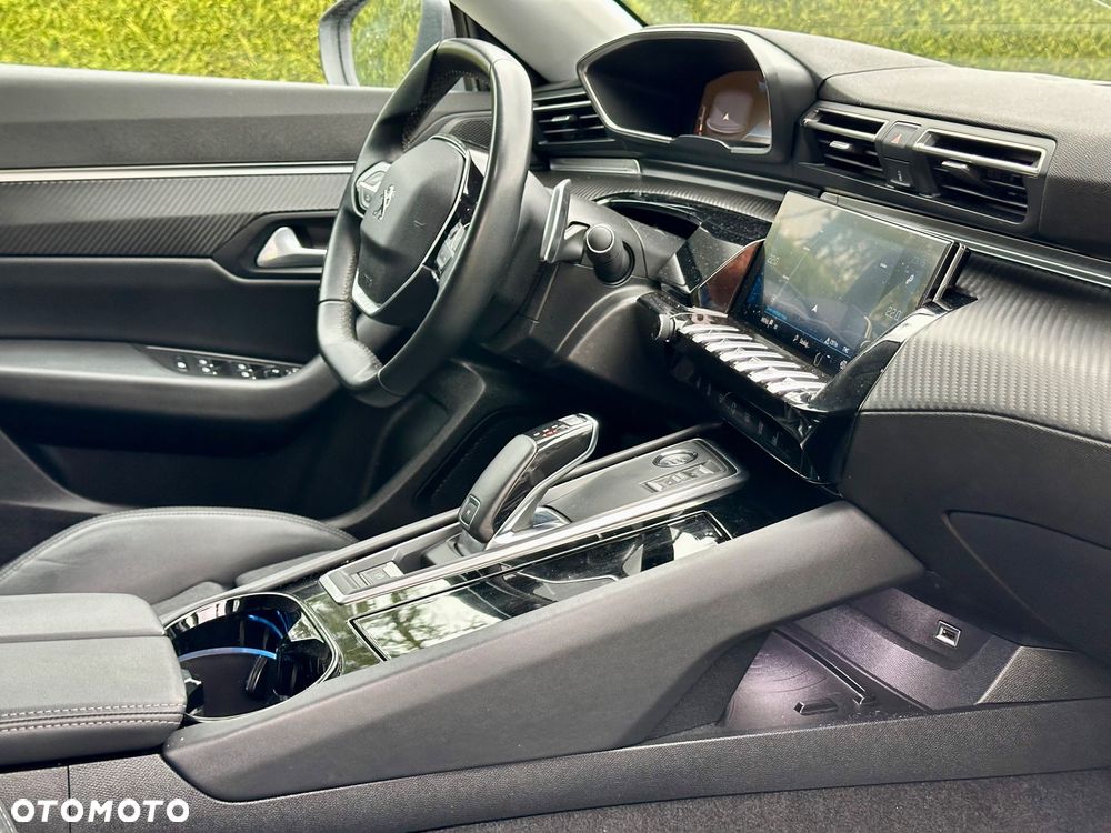 Peugeot 508 2.0 BlueHDi Allure S&S EAT8 - 12
