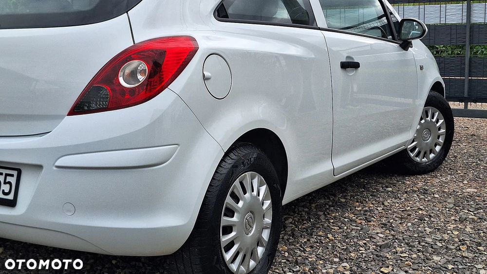 Opel Corsa - 10