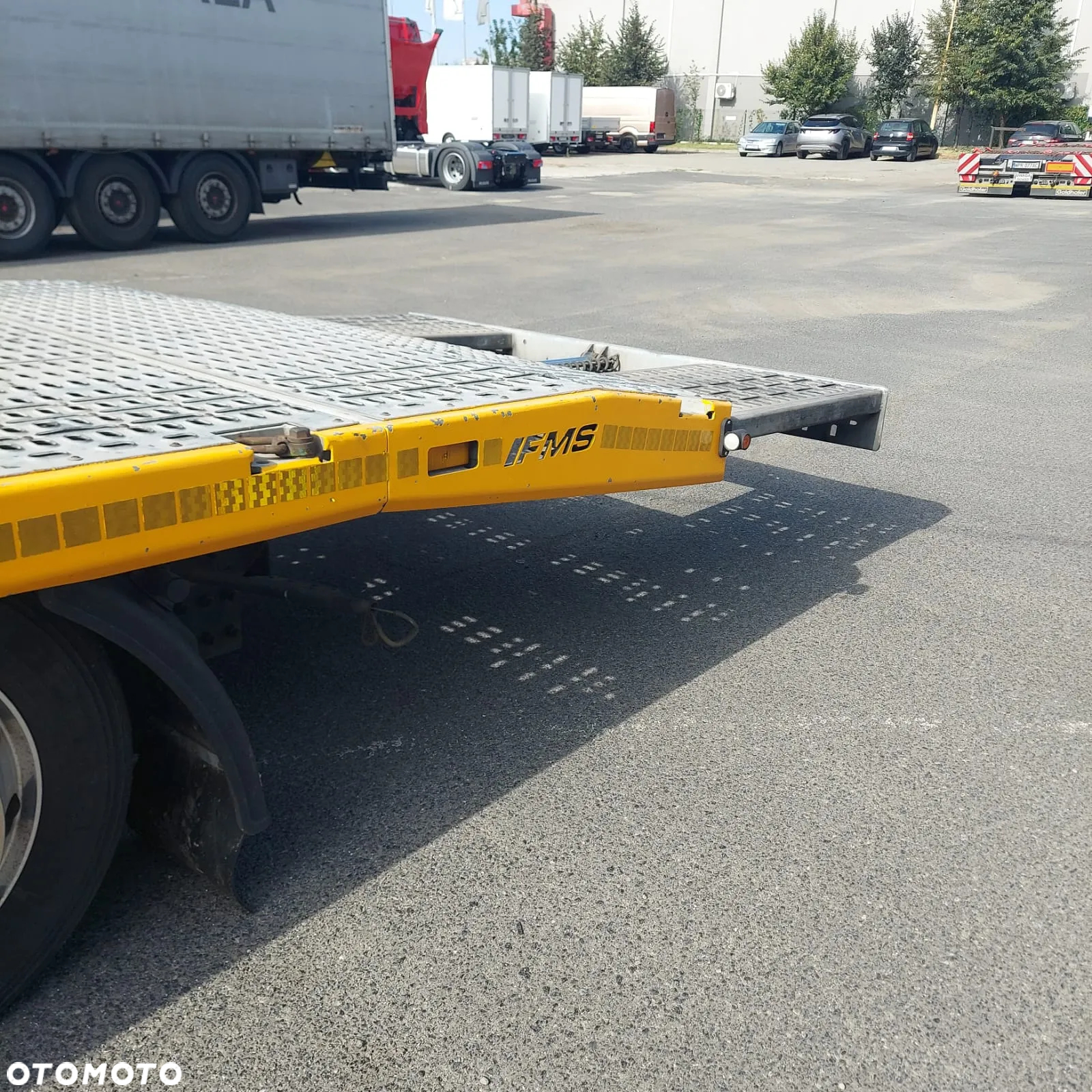 Mercedes-Benz Actros 2542 - 8