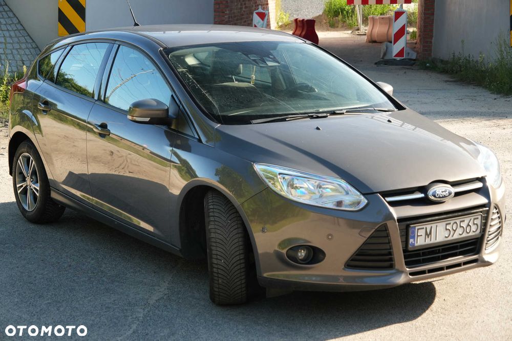 Ford Focus 1.6 TDCi Gold X (Edition) - 13