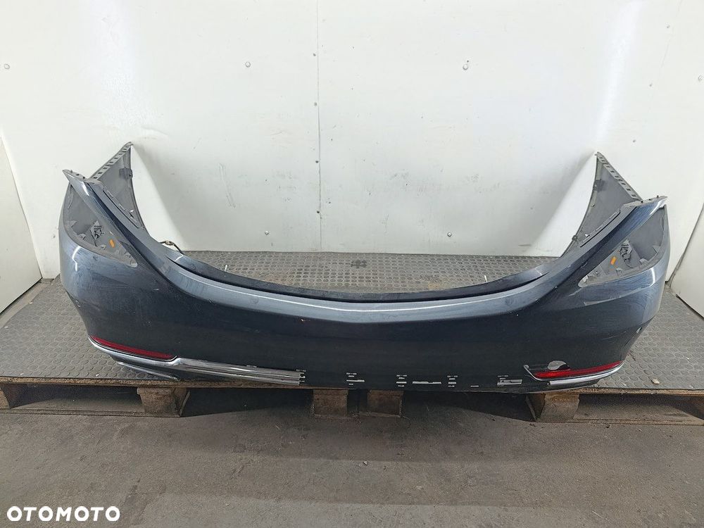 ZDERZAK TYŁ MAYBACH X222 A2228800049  A2228800040 LIMUZYNA 183U - 1