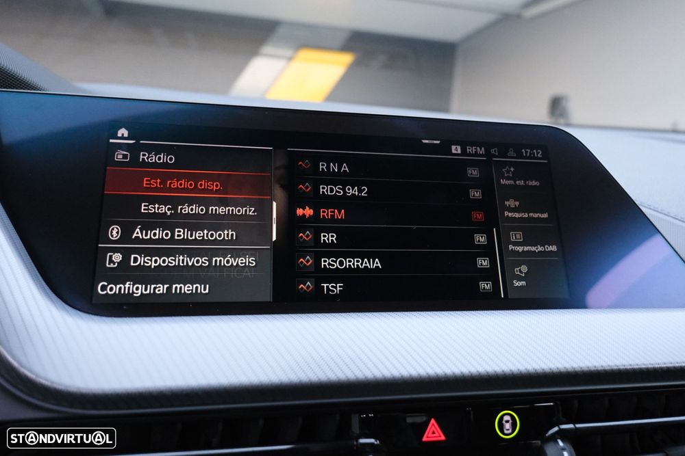 BMW 116 d Pack Desportivo M Auto - 19