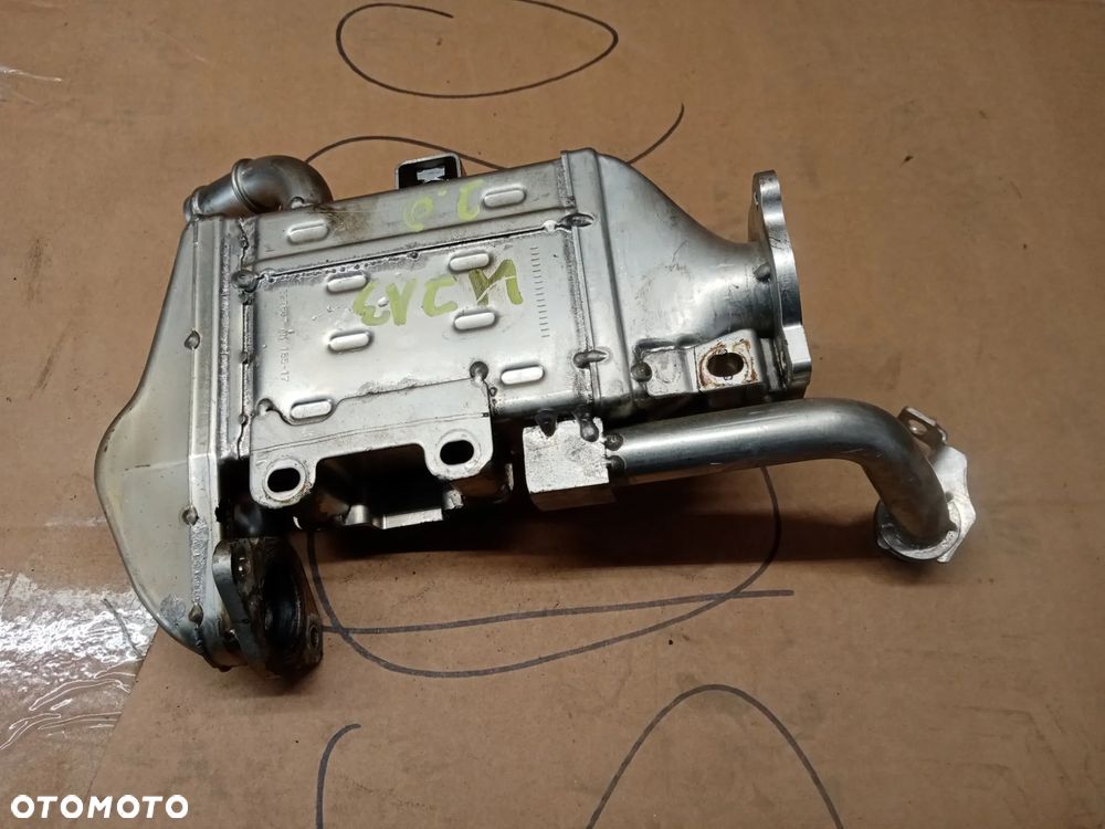 Chłodniczka spalin EGR Mercedes E-Klasa W213 2.0 CDI A6541400200 - 3