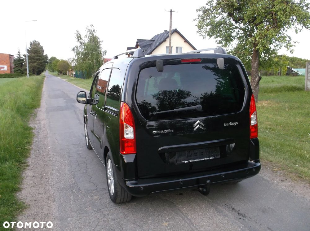 Citroën Berlingo 1.6 16V Multispace Exclusive - 40