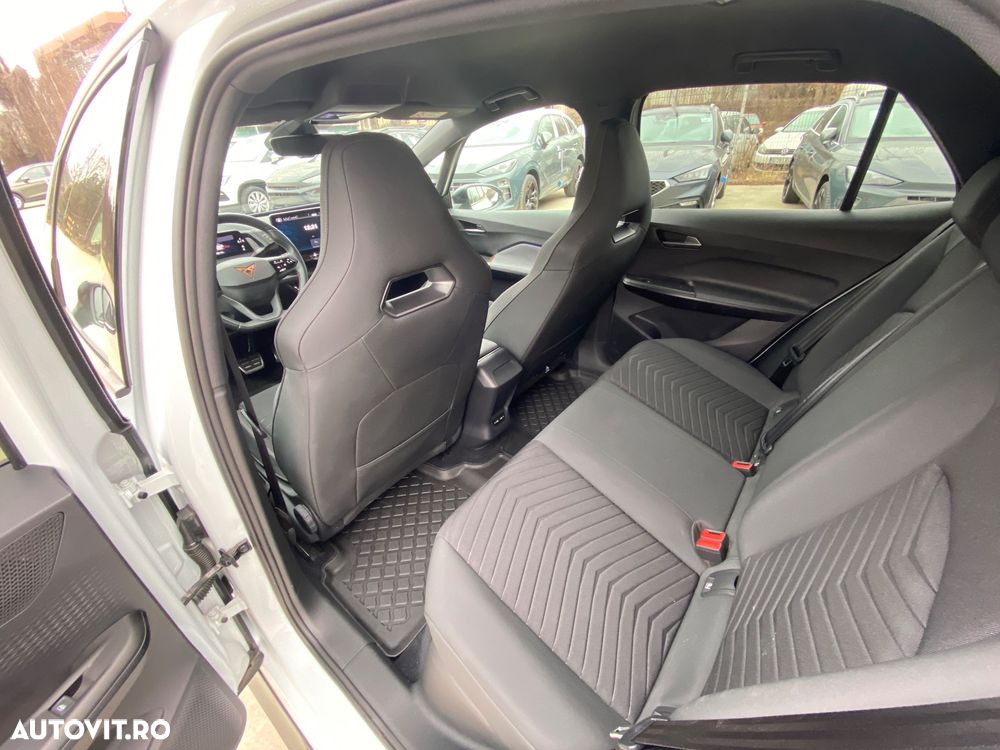 Cupra Born 150kW/60kWh - 8