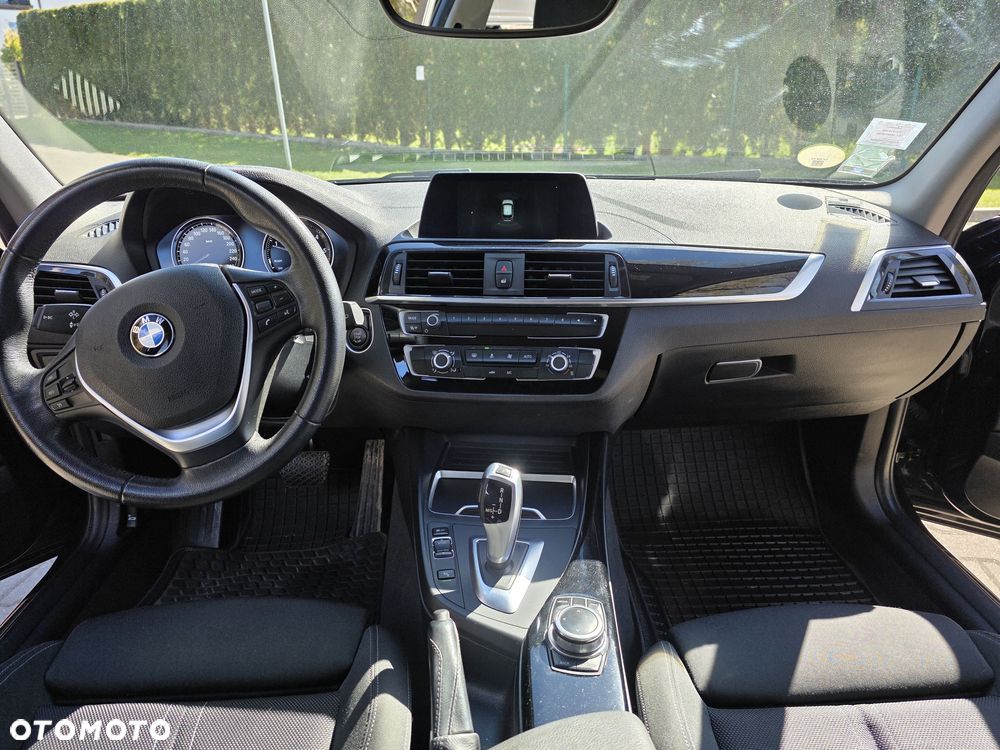 BMW Seria 1 118d Edition Colorvision - 3