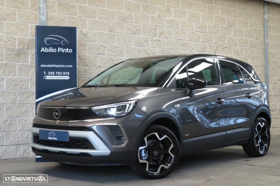 Opel Crossland 1.2 T Design & Tech - 6