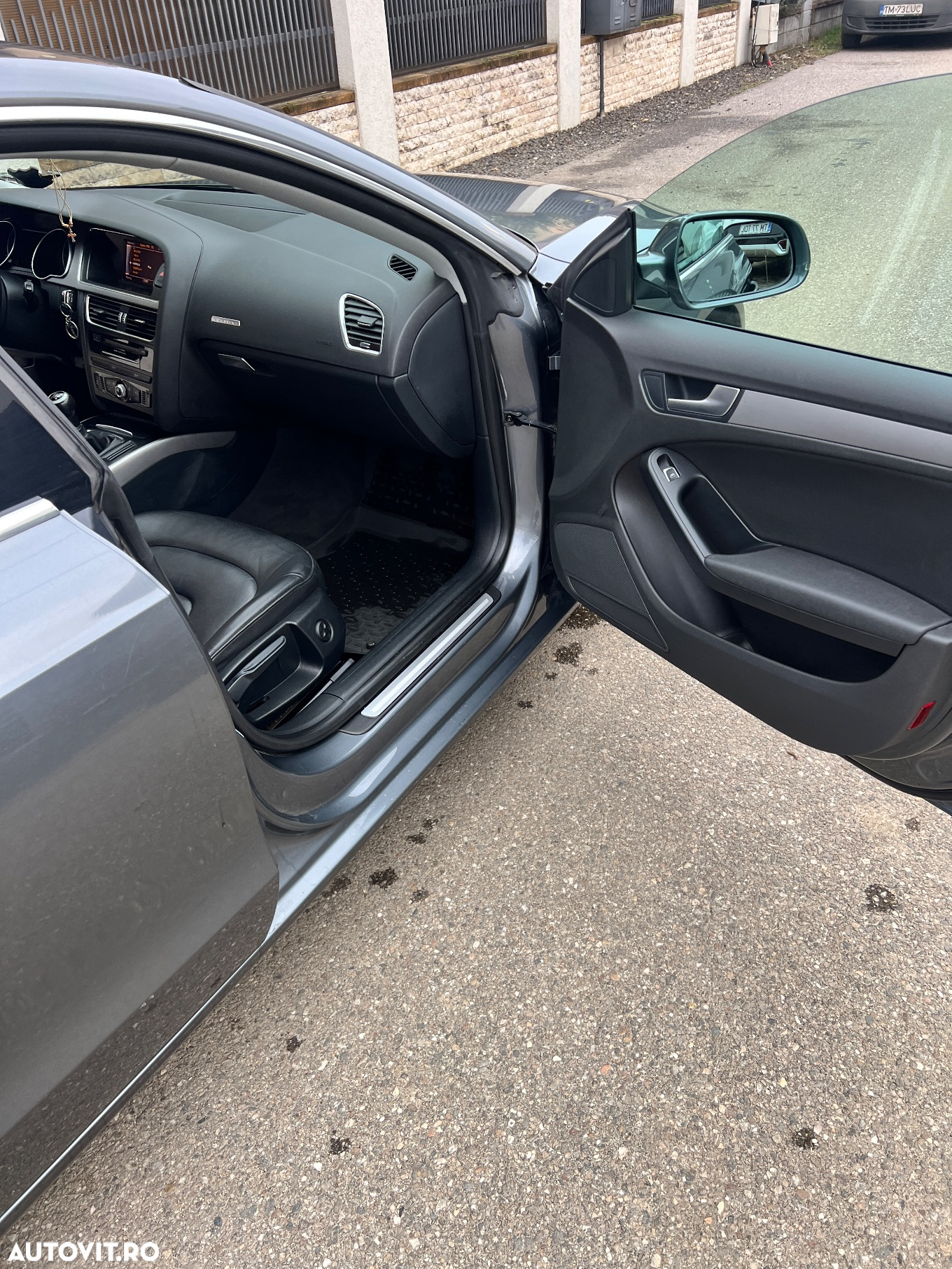 Audi A5 2.0 TDI Sportback DPF quattro - 4