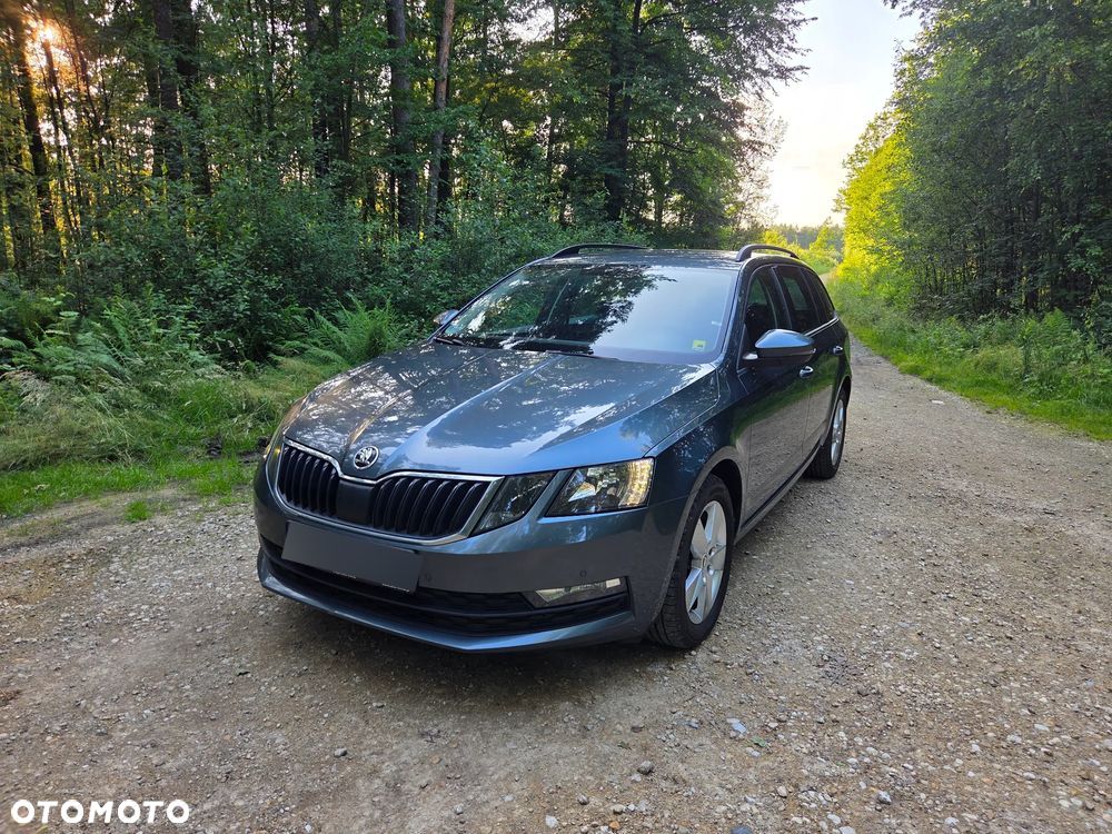 Skoda Octavia 1.6 TDI Ambition - 1