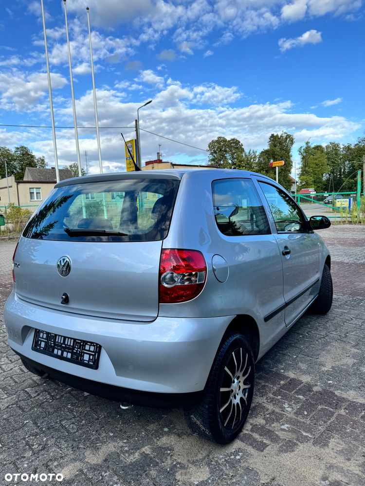 Volkswagen Fox 1.2 Fresh - 4