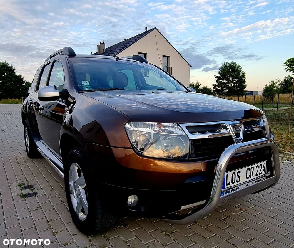 Dacia Duster 1.6 16V 4x4 Delsey - 3