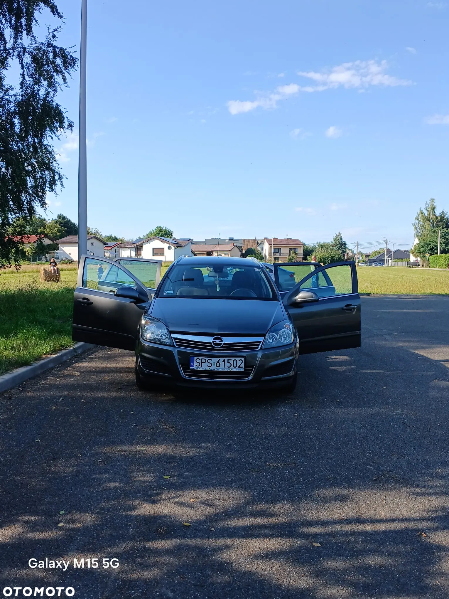 Opel Astra 1.6 Caravan Cosmo - 13