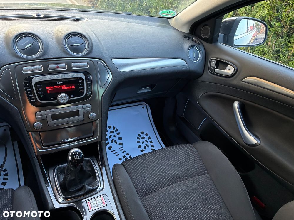 Ford Mondeo 2.0 Titanium X - 14
