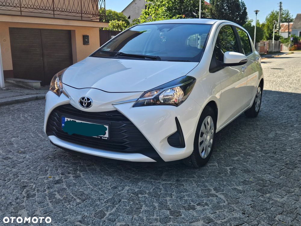 Toyota Yaris 1.0 Active