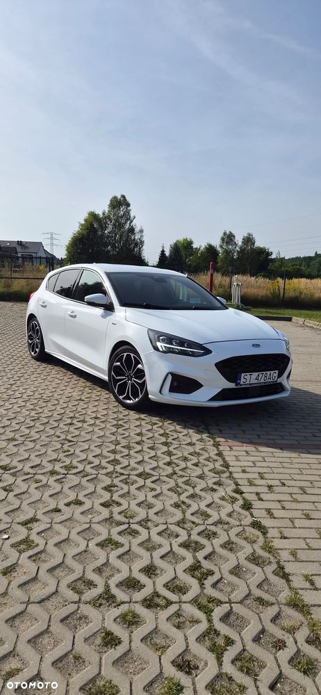 Ford Focus 1.0 EcoBoost ST-Line Business - 1