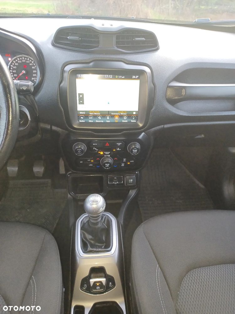 Jeep Renegade 1.0 T-GDI Limited - 12