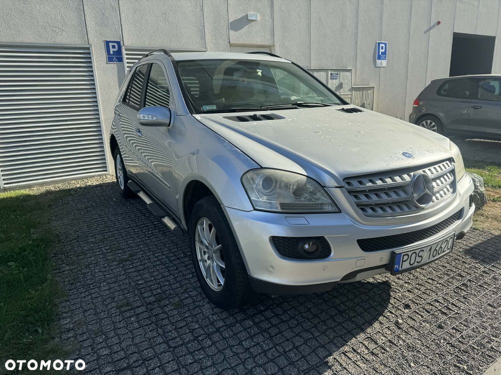 Mercedes-Benz ML - 1