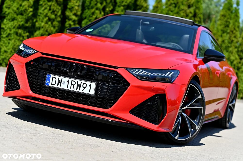 Audi RS7 Sportback - 7