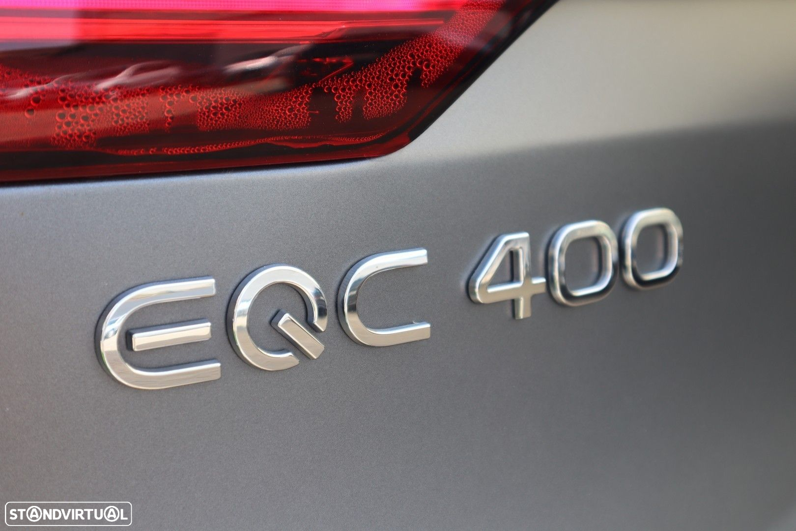 Mercedes-Benz EQC 400 4Matic AMG Line - 16