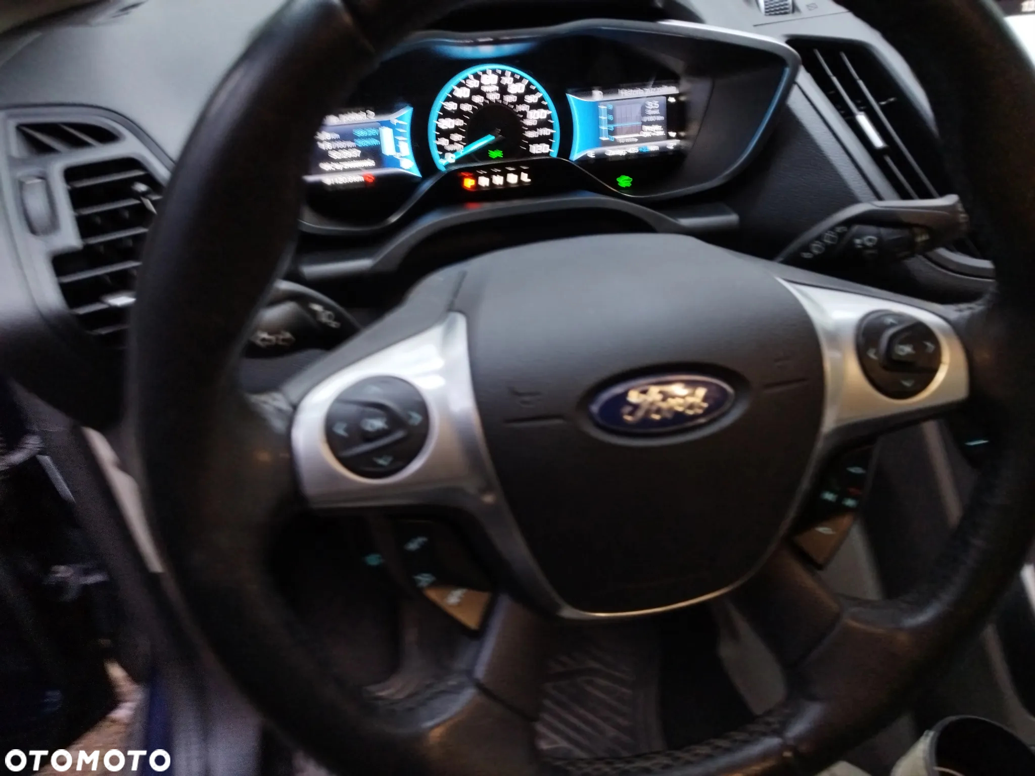 Ford C-MAX 2.0 ENERGI CVT - 7