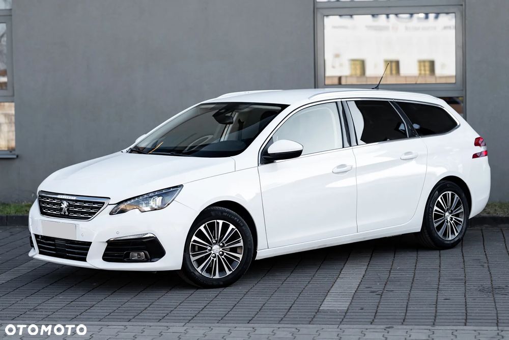 Peugeot 308 PureTech 130 GPF EAT8 Stop & Start Allure - 10