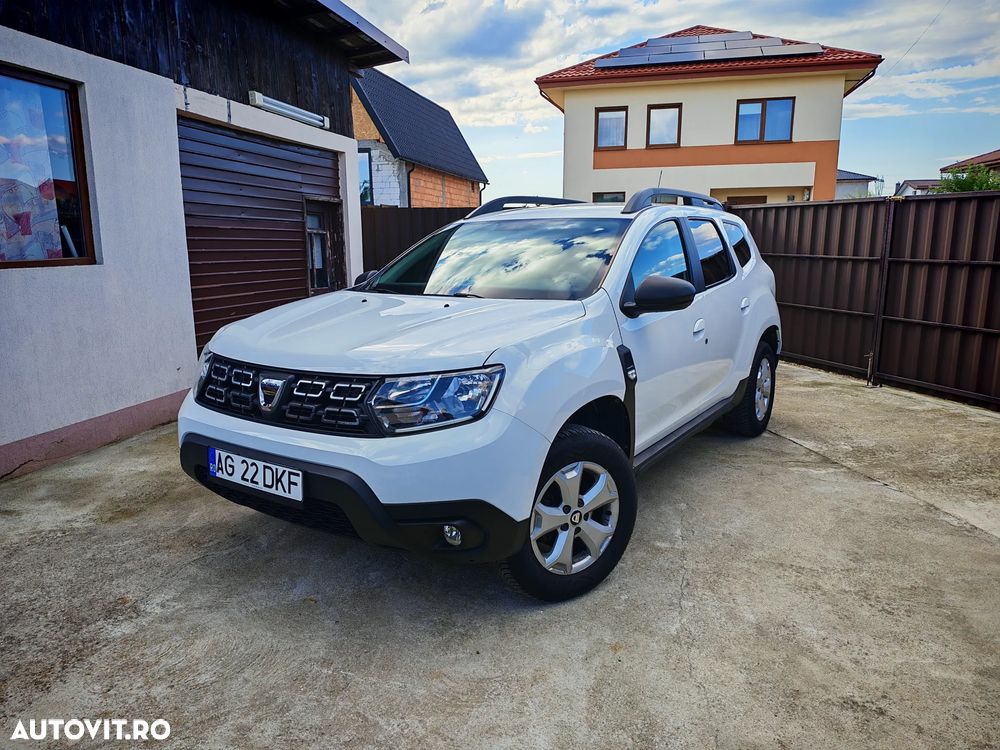 DACIA Duster 2020 — imagine 2
