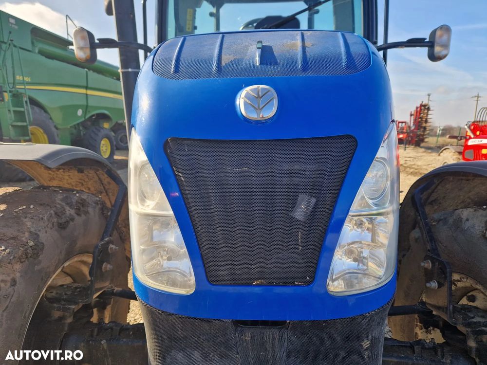 New Holland T5.105 TRACTOR AGRICOL 4x4 - 28