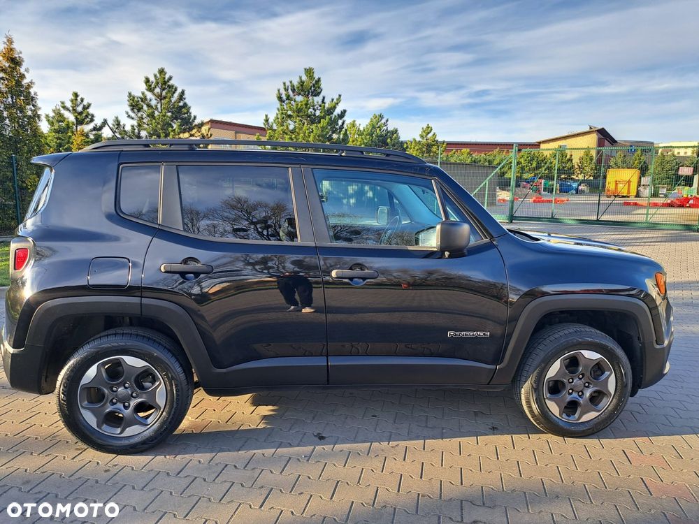Jeep Renegade - 7