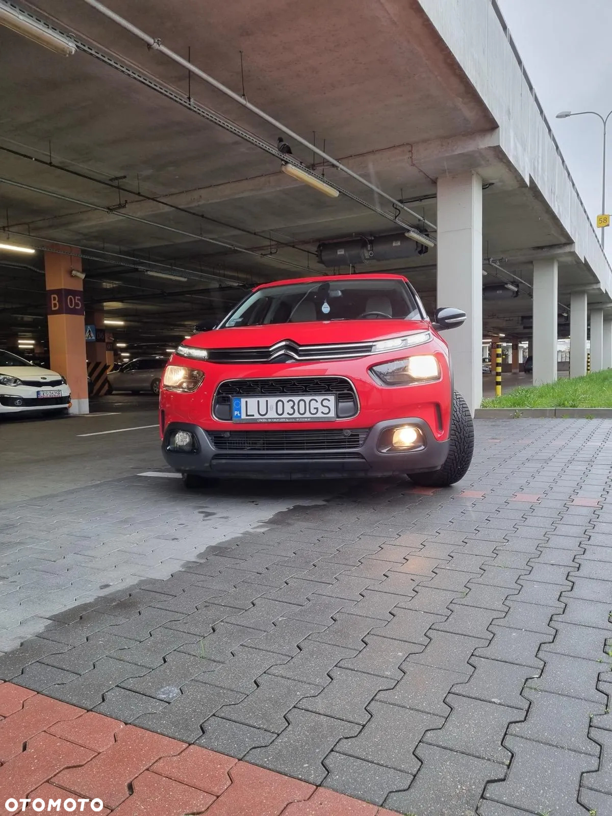 Citroën C4 Cactus - 3