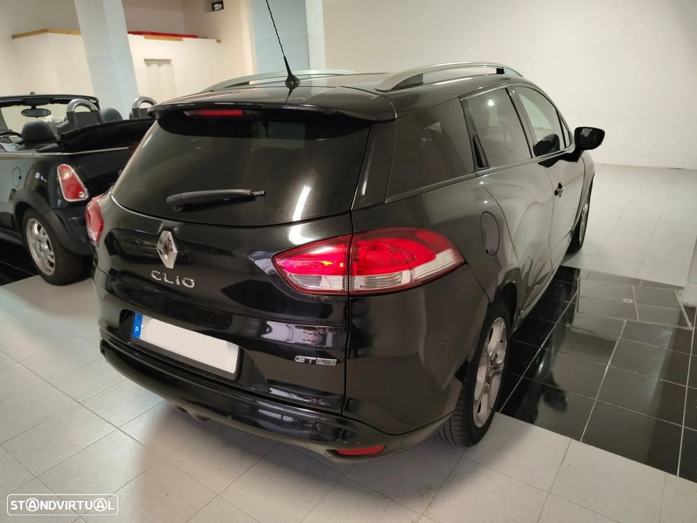 Renault Clio Sport Tourer 1.5 dCi GT Line - 4