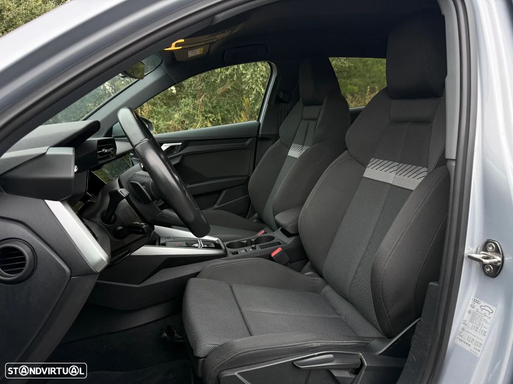 Audi A3 Sportback - 16