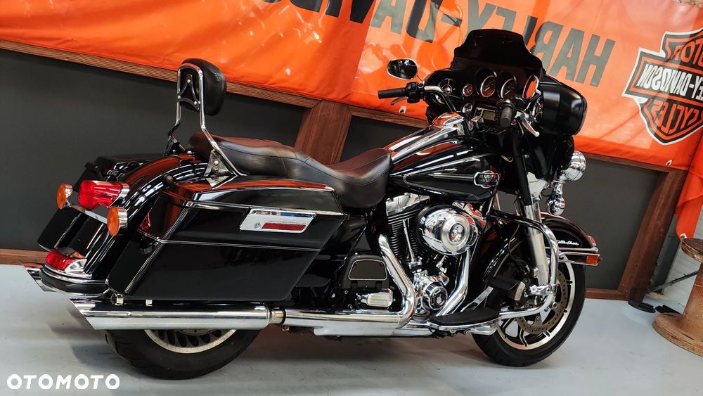 Harley-Davidson Touring Electra Glide - 7