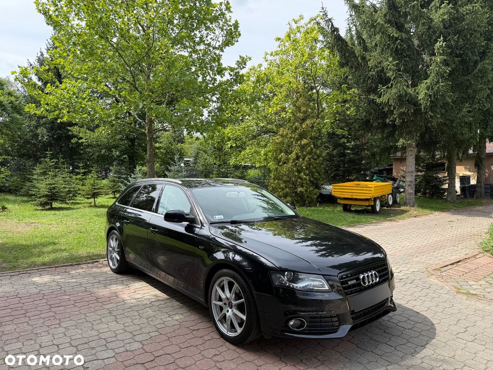 Audi A4 Avant 3.0 TDI DPF quattro Attraction - 2
