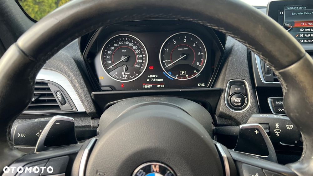BMW Seria 1 125d Sport-Aut M Sport - 5