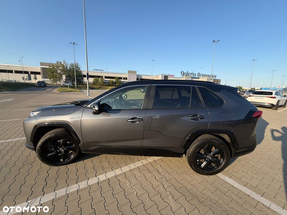 Toyota RAV4 2.5 Hybrid Selection 4x2 - 11