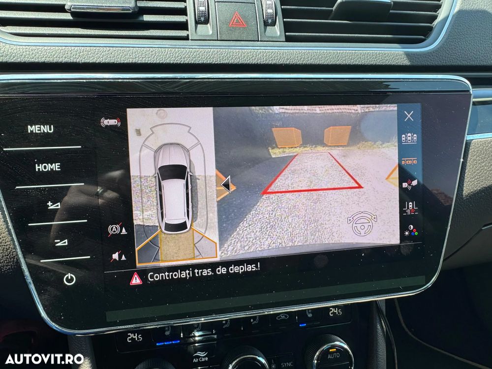 Skoda Superb 2.0 TDI 4X4 DSG Laurin & Klement - 33