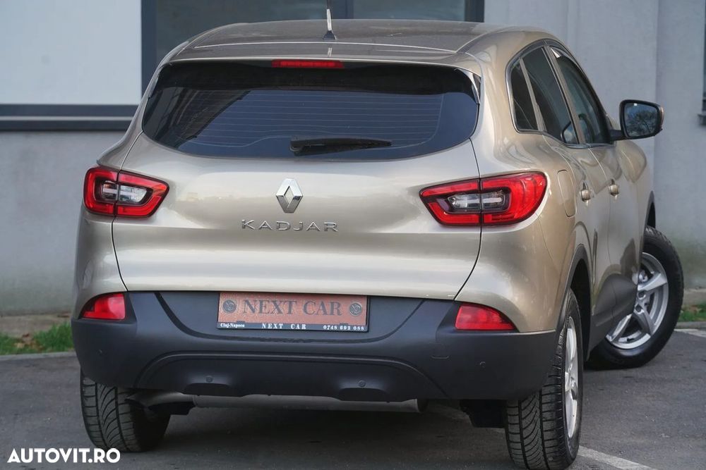 Renault Kadjar - 12