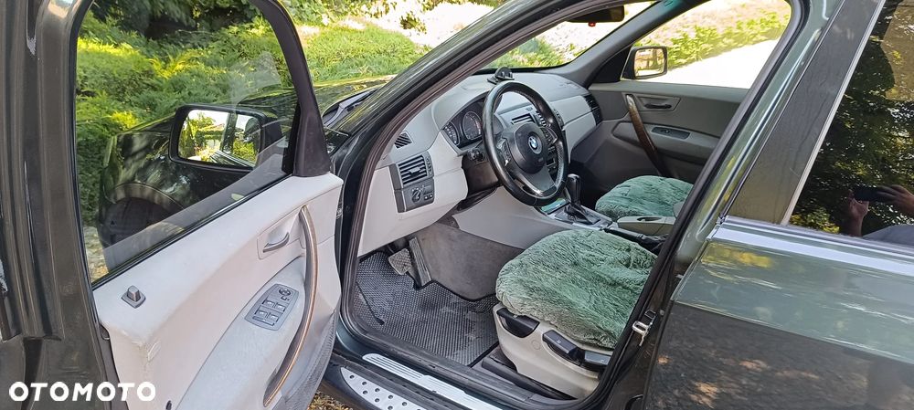 BMW X3 - 7