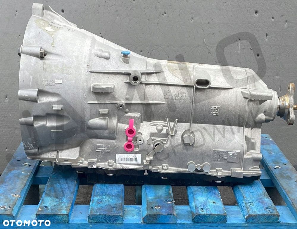 BMW SKRZYNIA BIEGÓW 8HP45 N47 N47D20C F20 F21 F22 F31 F34 F36 116KM 143KM - 2