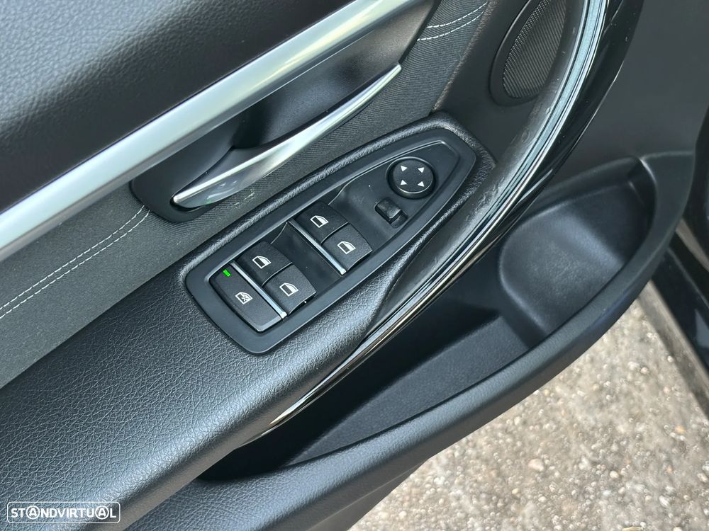 BMW 320 d Touring ED Line Sport Shadow Auto - 13