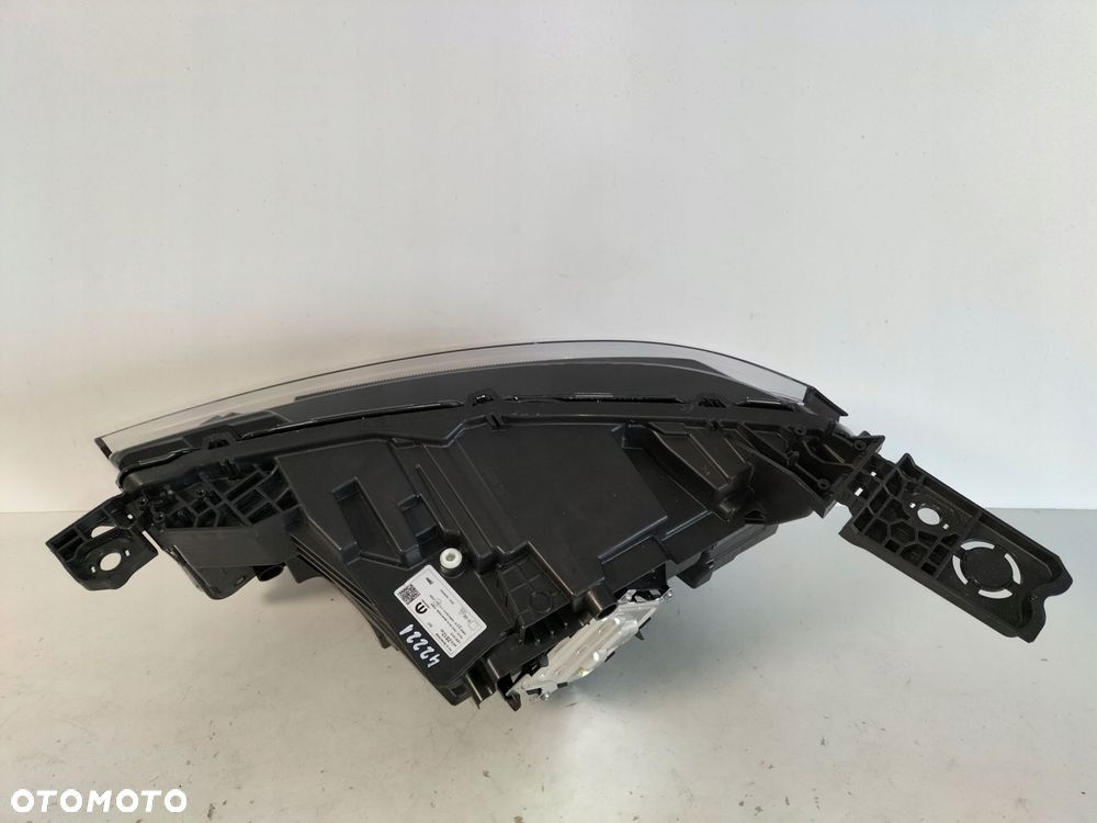 lampa przednia reflektor prawa citroen c5 e-c5 aircross ii 25- full led - 4