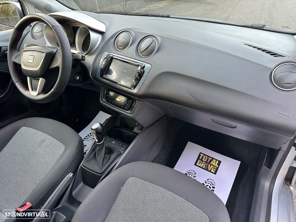 SEAT Ibiza 1.9 TDI PD Sport - 10