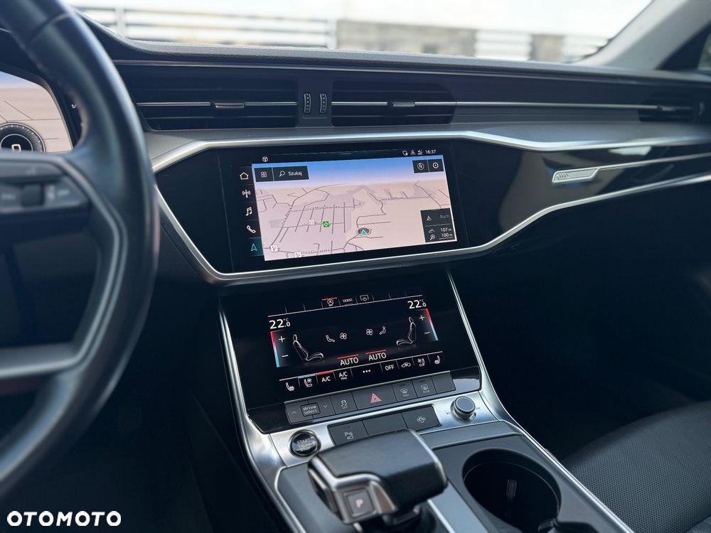 Audi A6 Limousine 40 TDI mHEV S tronic - 20