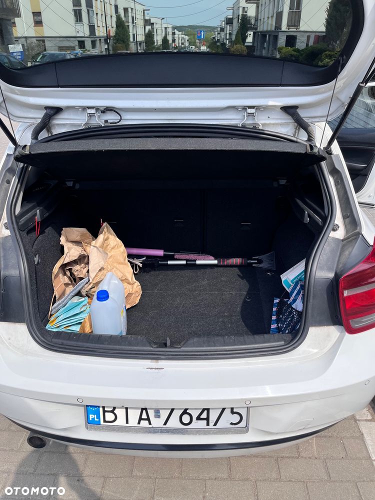BMW Seria 1 116i Sport Line - 19