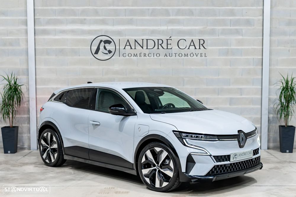 Renault Mégane E-Tech EV60 220hp optimum charge Techno - 3