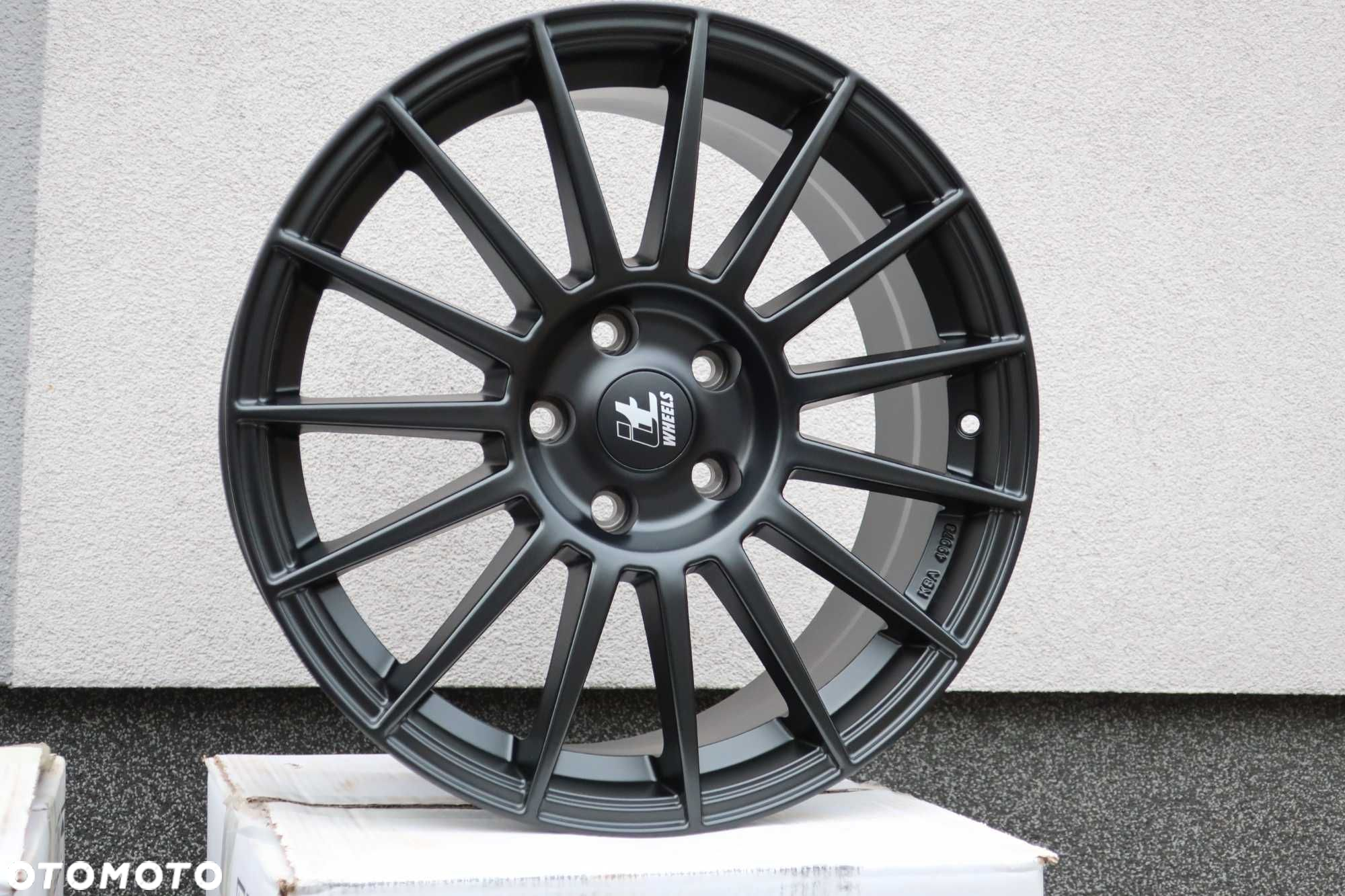 alu felgi 18 5x112 8j et48 mercedes w177 w212 w213 w205 w204 cla - 3