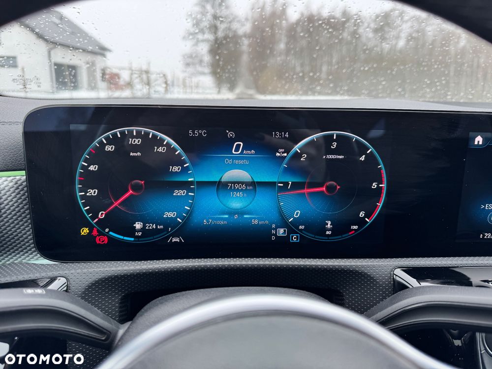 Mercedes-Benz CLA 200 d 8G-DCT Edition AMG Line - 25