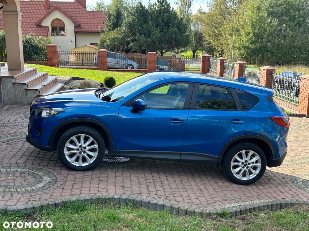 Mazda CX-5 SKYACTIV-G 160 Drive AWD Exclusive-Line - 24