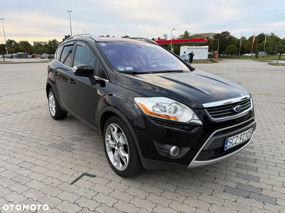 Ford Kuga 2.0 TDCi Individual - 1