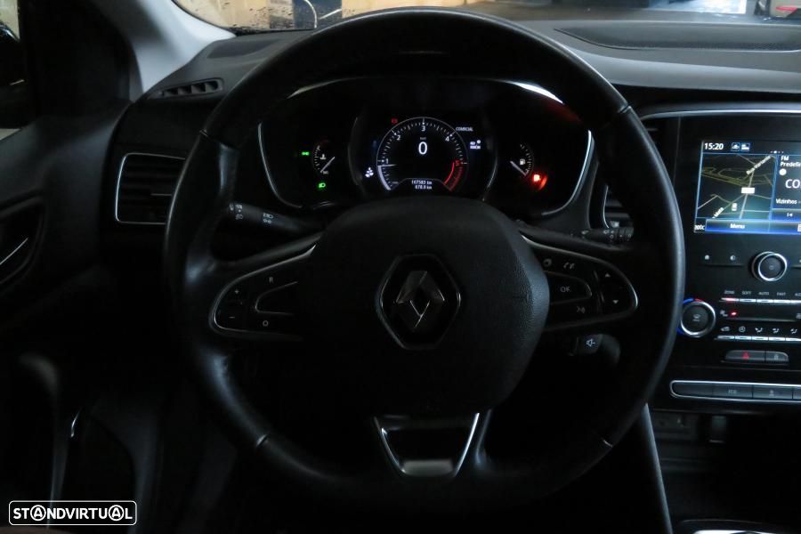 Renault Mégane Sport Tourer 1.5 Blue dCi Limited - 9